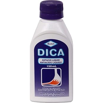 Dica Antacid Liquid